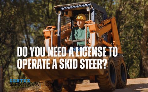 do you need a license to operate a skid steer|skid steer licence victoria.